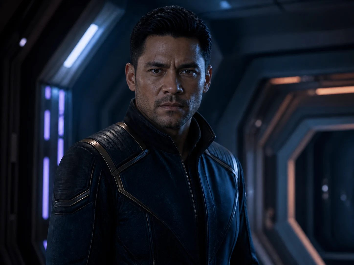 Cinematic Character Swap