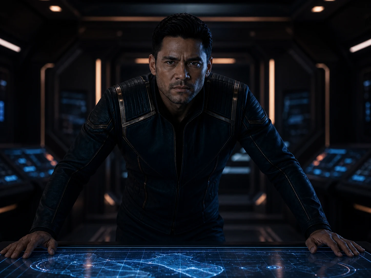 Frame 01 · Mission Briefing