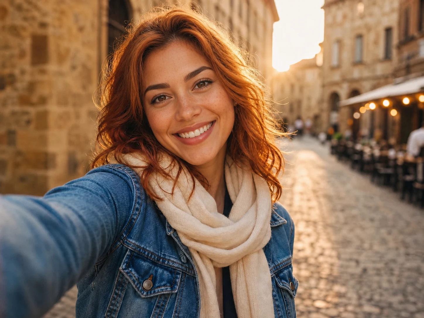 Travel Selfie Swap